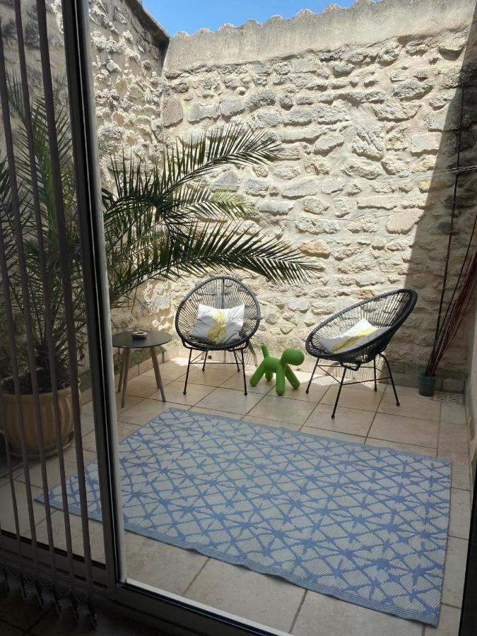 Le Loft Patio, Au Coeur Du Village Saint-Rémy-de-Provence 外观 照片