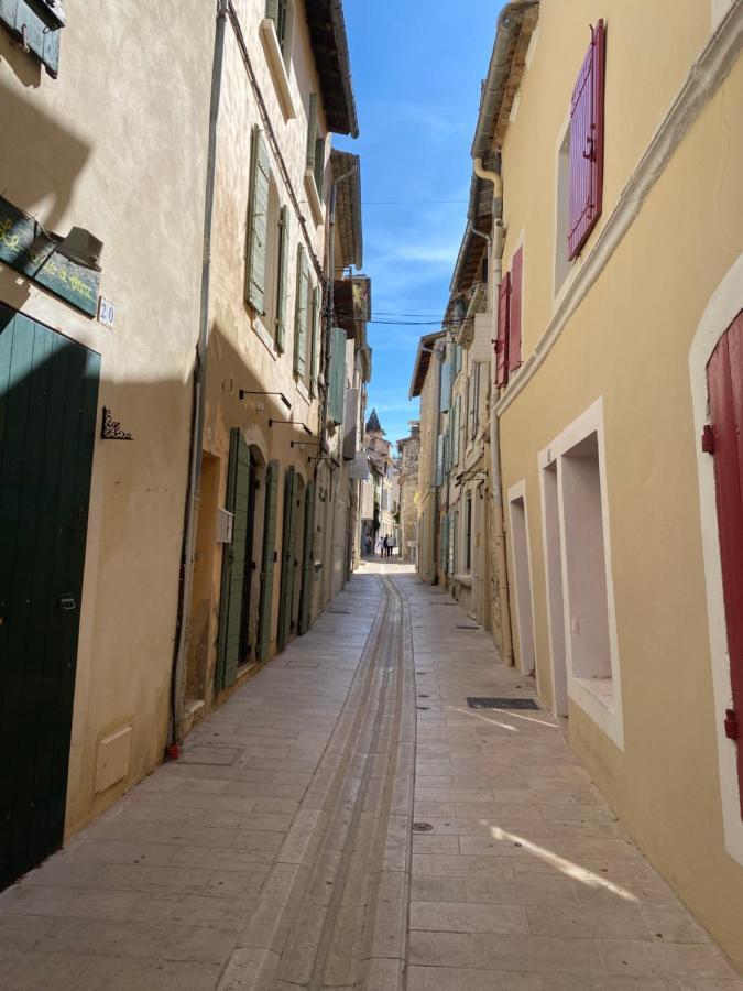 Le Loft Patio, Au Coeur Du Village Saint-Rémy-de-Provence 外观 照片