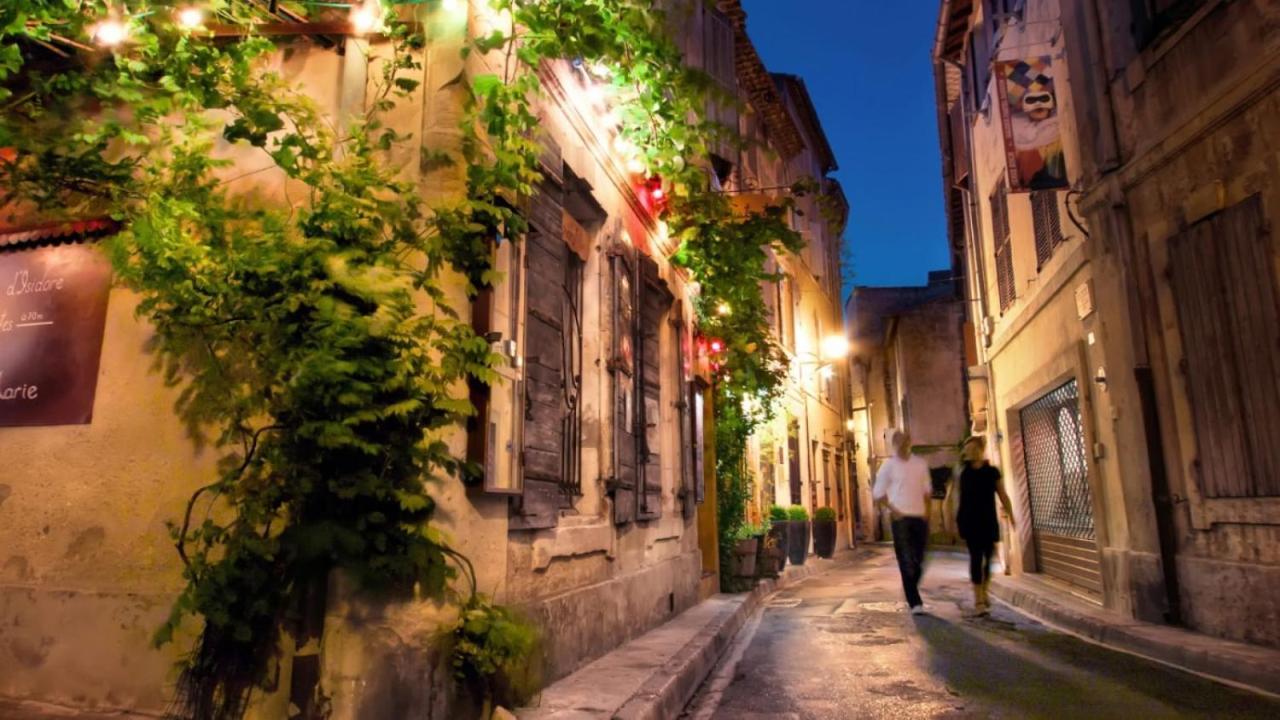 Le Loft Patio, Au Coeur Du Village Saint-Rémy-de-Provence 外观 照片