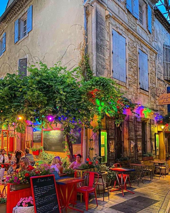 Le Loft Patio, Au Coeur Du Village Saint-Rémy-de-Provence 外观 照片