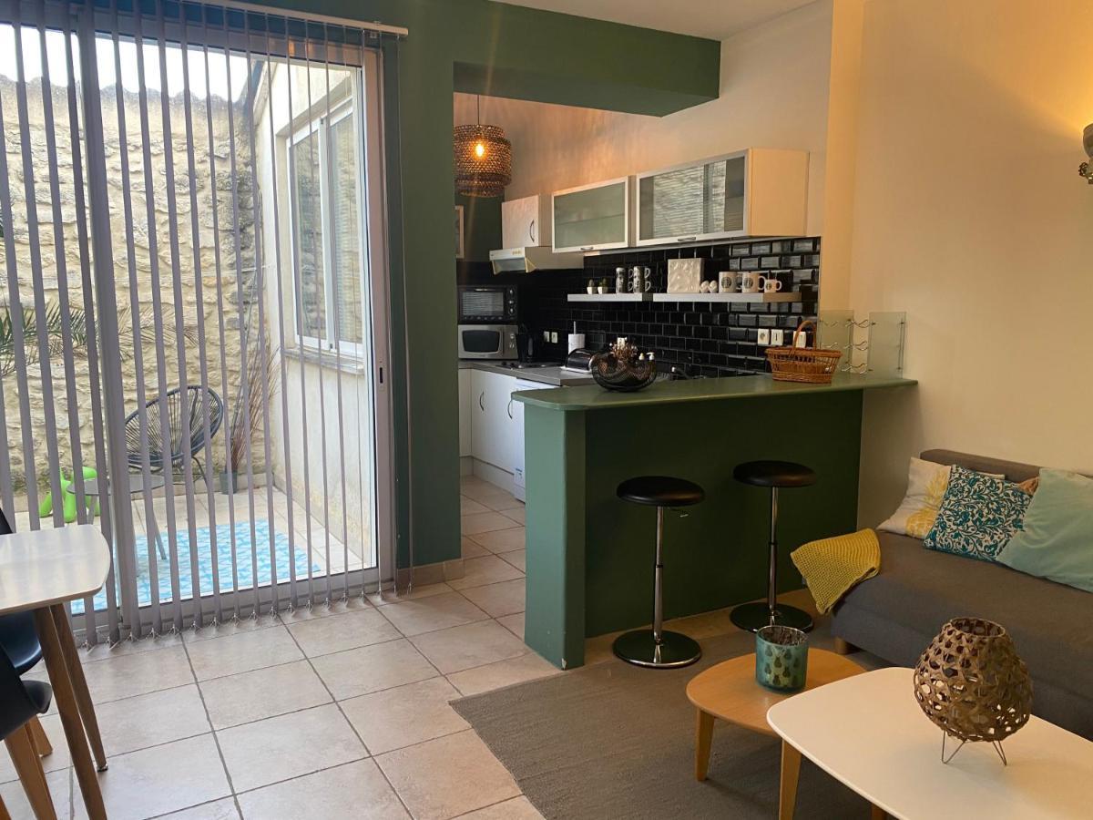 Le Loft Patio, Au Coeur Du Village Saint-Rémy-de-Provence 外观 照片