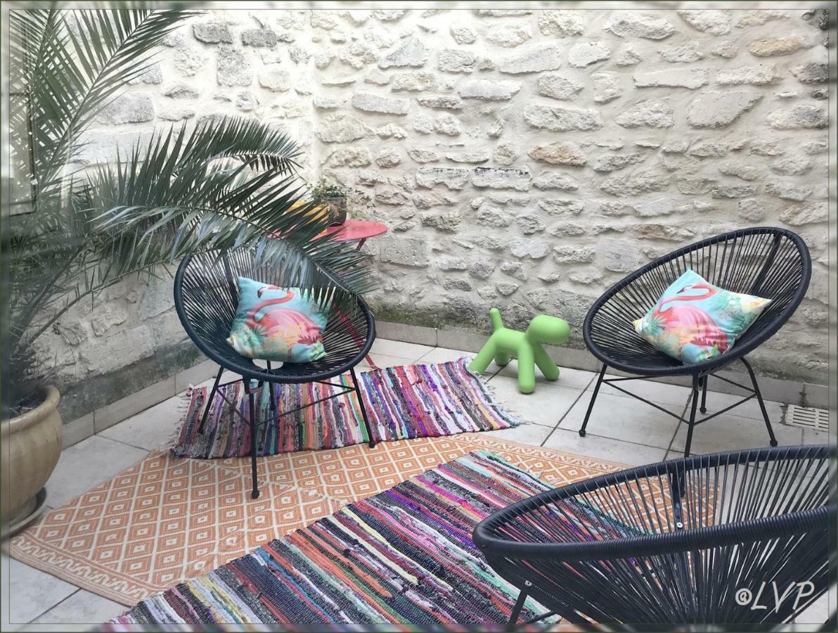 Le Loft Patio, Au Coeur Du Village Saint-Rémy-de-Provence 外观 照片